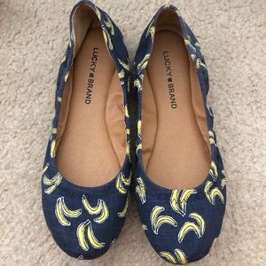 Lucky Brand Emmie flats